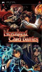 Neverland Card Battles - In-Box - PSP