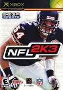 NFL 2K3 - Complete - Xbox