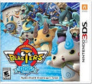 Yo-Kai Watch Blasters: White Dog Squad - Loose - Nintendo 3DS
