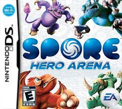 Spore Hero Arena - Complete - Nintendo DS