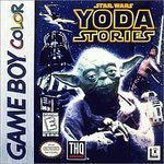 Star Wars Yoda Stories - Complete - GameBoy Color