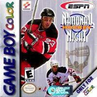 ESPN National Hockey Night - Loose - GameBoy Color