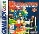 Revelations the Demon Slayer - Complete - GameBoy Color