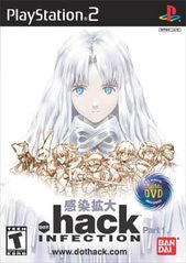 .hack Infection - In-Box - Playstation 2