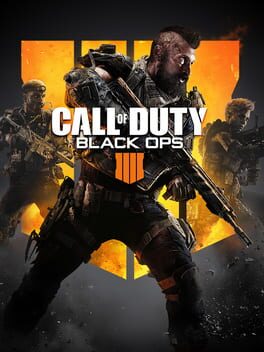 Call of Duty: Black Ops 4 - Complete - Playstation 4