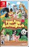 Fun Fun Animal Park - Complete - Nintendo Switch