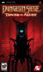 Dungeon Siege Throne of Agony - In-Box - PSP