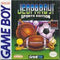Jeopardy Sports Edition - Loose - GameBoy
