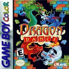 Dragon Dance - In-Box - GameBoy Color