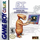 ET the Extra Terrestrial: Digital Companion - Complete - GameBoy Color