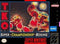 TKO Super Championship Boxing - Loose - Super Nintendo