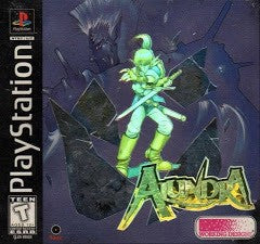 Alundra - Loose - Playstation