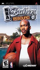 NBA Ballers Rebound - In-Box - PSP