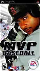 MVP Baseball - Loose - PSP