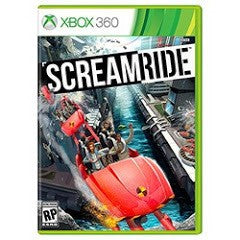 ScreamRide - In-Box - Xbox 360