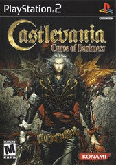 Castlevania Curse of Darkness - Complete - Playstation 2