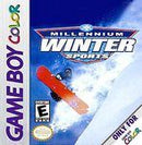 Millennium Winter Sports - Complete - GameBoy Color