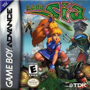 Lady Sia - Complete - GameBoy Advance