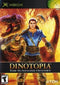 Dinotopia Sunstone Odyssey - Complete - Xbox