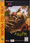 Corpse Killer - Loose - Sega 32X