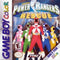 Power Rangers Lightspeed Rescue - Complete - GameBoy Color