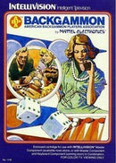 ABPA Backgammon - In-Box - Intellivision