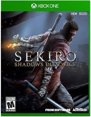 Sekiro: Shadows Die Twice - Complete - Xbox One