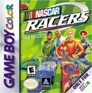 NASCAR Racers - Loose - GameBoy Color